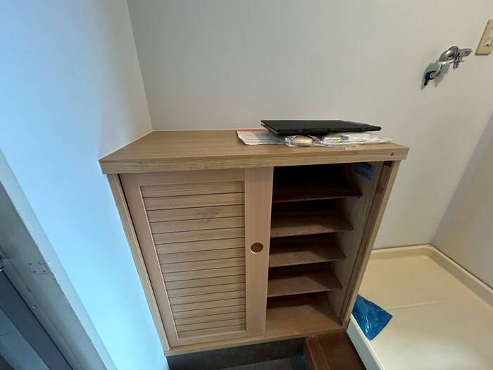 物件内観写真21　(靴箱)