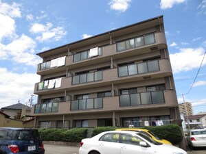 ハピネス細米外観写真