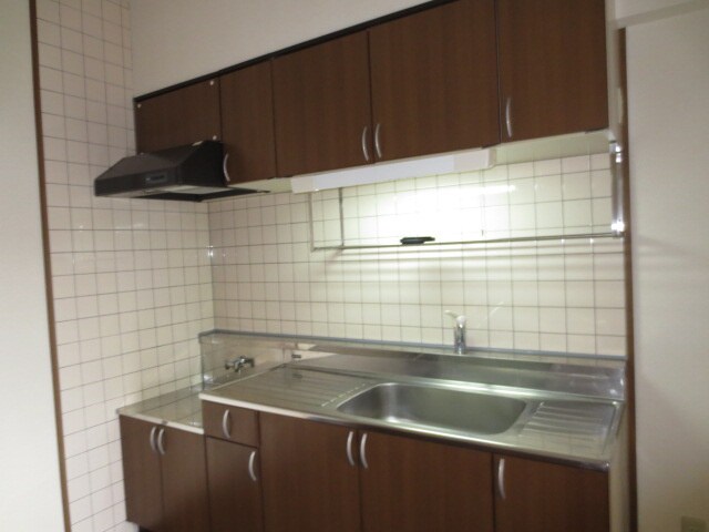 物件内観写真8　(キッチン)