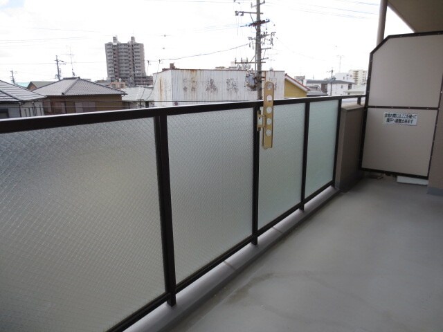 物件内観写真16　(ベランダ・バルコニー)