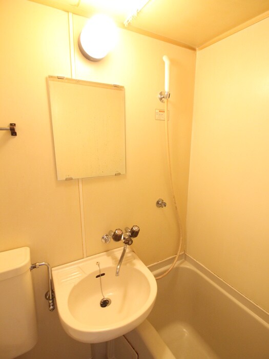 物件内観写真11　(洗面)