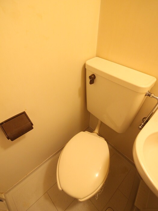 物件内観写真13　(トイレ)