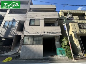 第2アリストマンション外観写真