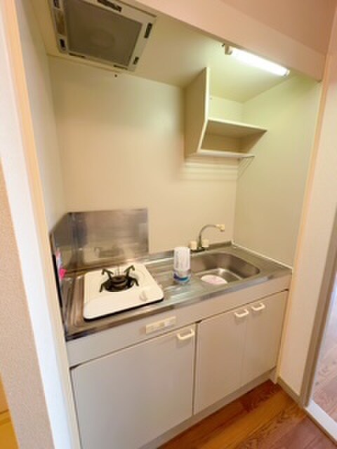 物件内観写真11　(キッチン)