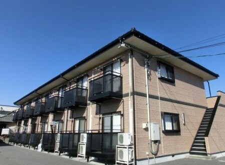 エスペランサ宮地外観写真