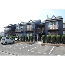 コーポ加藤の外観写真