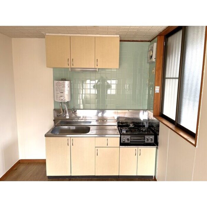 物件内観写真4　(キッチン)