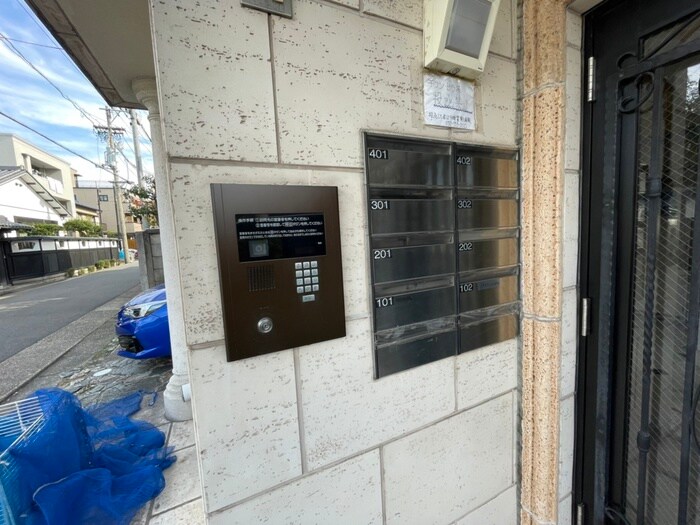 物件外観写真3　(建物設備)