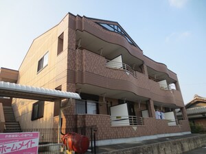 ヒルズ山之手10外観写真