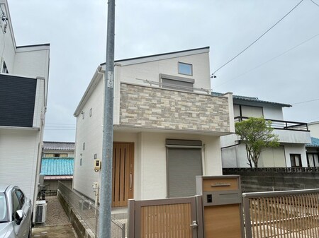 富士見台４丁目戸建外観写真