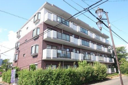 メゾン　ジョワイエ外観写真