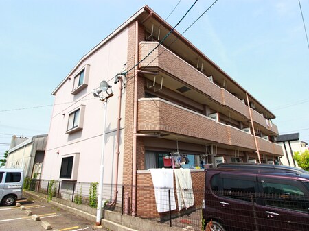 スカイヒルズ外観写真