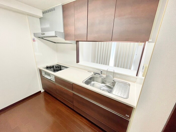 物件内観写真8　(キッチン)