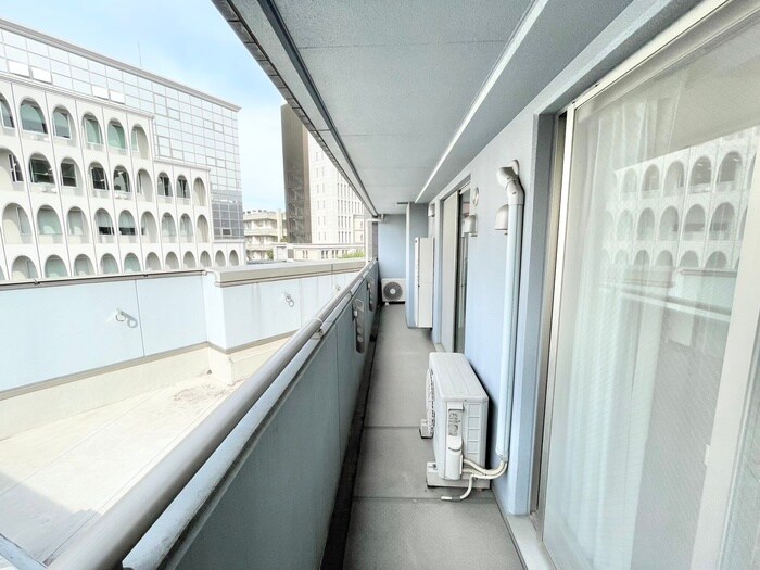 物件内観写真21　(ベランダ・バルコニー)