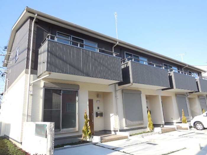 物件外観写真1　(外観写真)