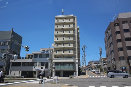 ア－ルズタワ－望が丘外観写真