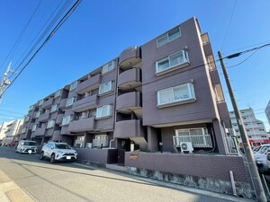 マンション上社アイリス(303)外観写真