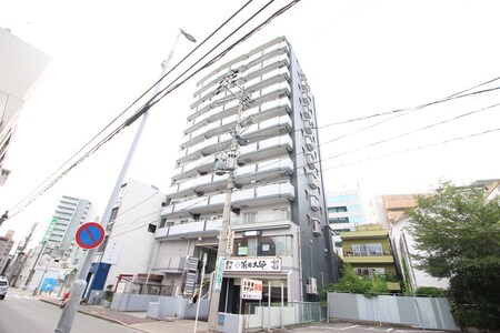 サン大曽根外観写真