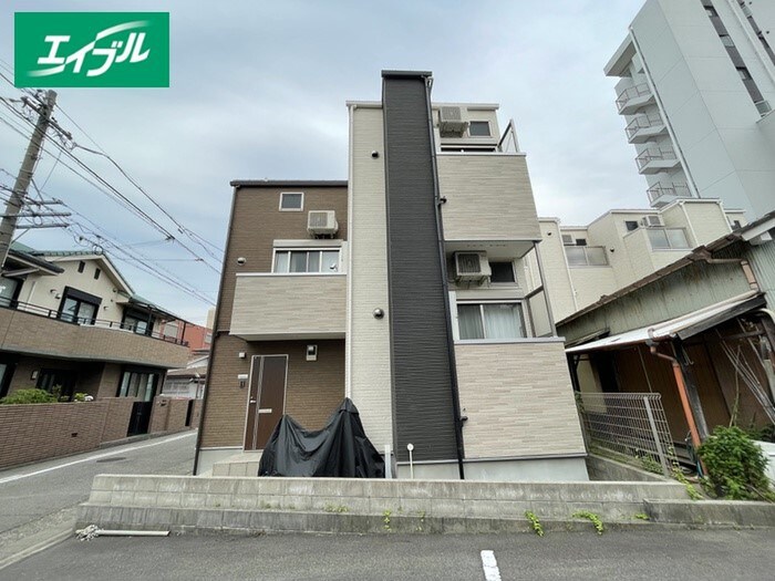 物件外観写真3　(周辺環境)