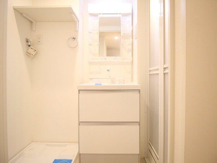 物件内観写真11　(洗面)