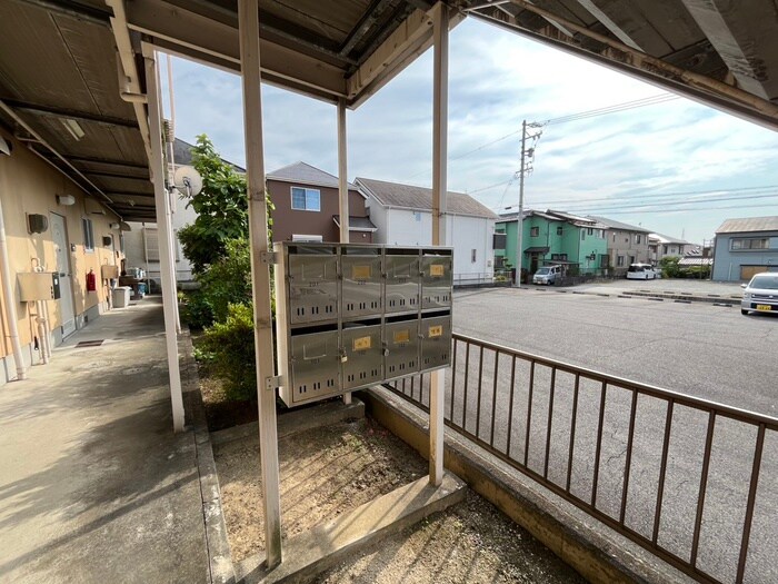 物件外観写真4　(建物設備)