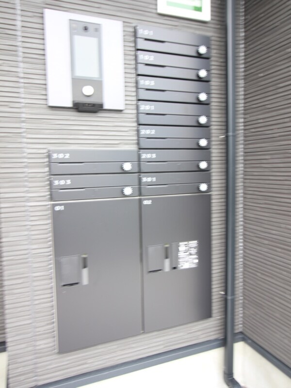 建物設備