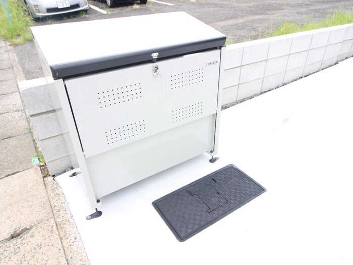 物件外観写真6　(建物設備)