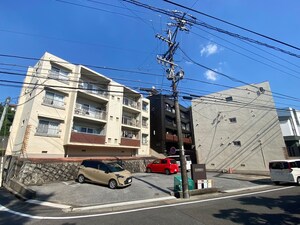 園山ｽﾘ-ﾊｳｽABC棟外観写真