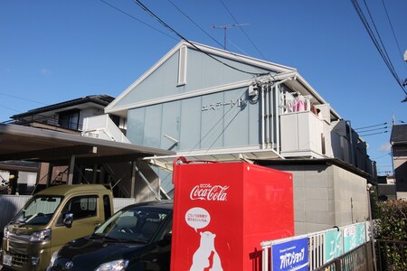 エステ－トＢ外観写真