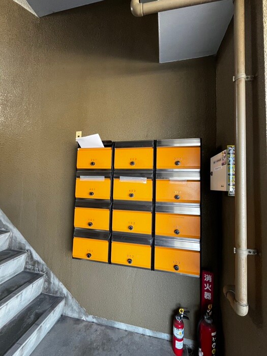 物件外観写真5　(建物設備)