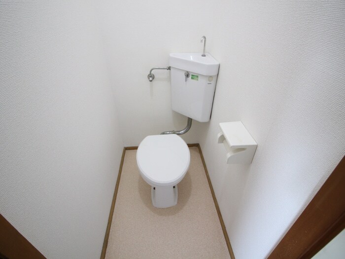 物件内観写真12　(トイレ)
