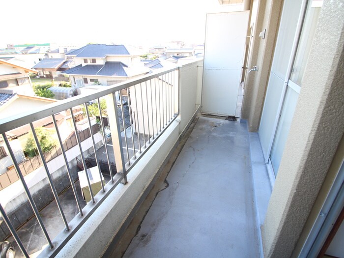 物件内観写真16　(ベランダ・バルコニー)