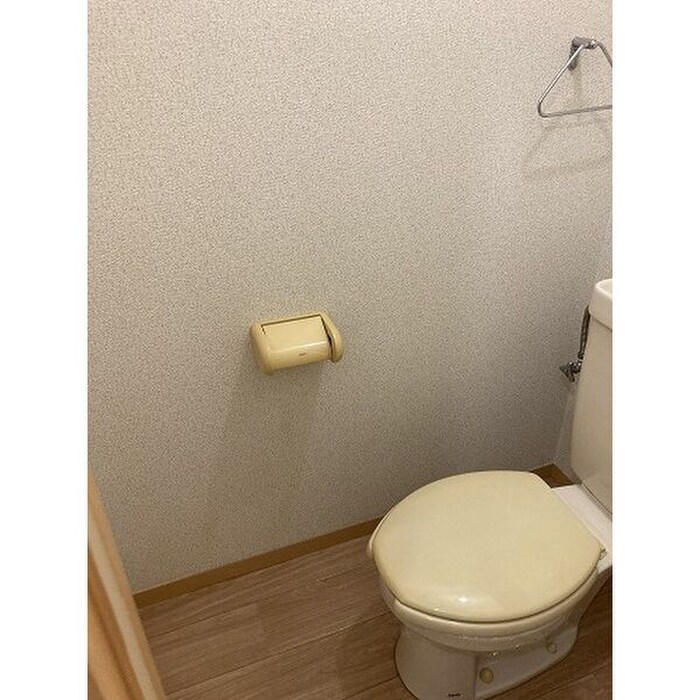 物件内観写真12　(トイレ)