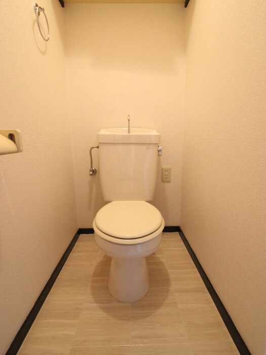 物件内観写真17　(トイレ)