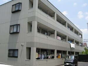 イ－ストフィ－ルド寿外観写真
