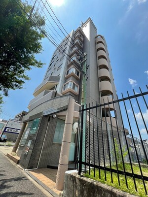 パラッツオダンケ外観写真