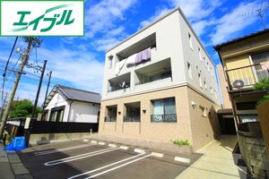 ウィル本山外観写真