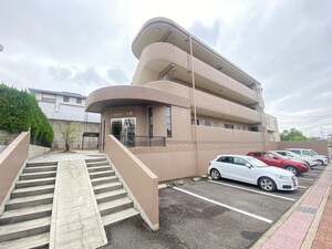 アベニュー大針外観写真