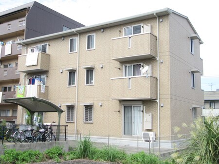 スプレンダ新清洲外観写真