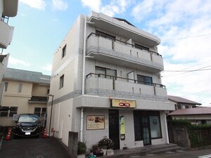 ハ－トイン若葉台Ｎ棟外観写真