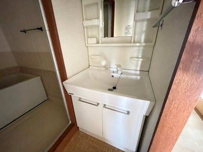 物件内観写真12　(洗面)