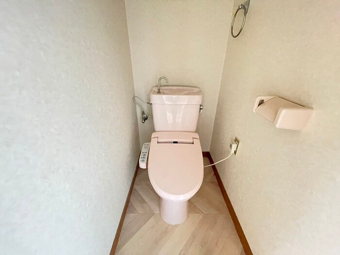 物件内観写真13　(トイレ)