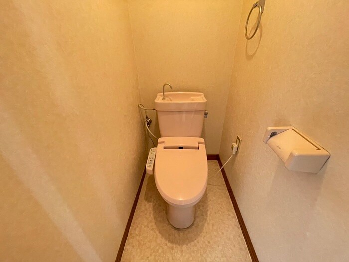 物件内観写真13　(トイレ)