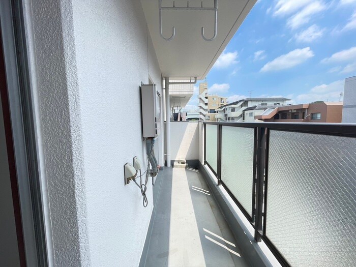 物件内観写真14　(ベランダ・バルコニー)