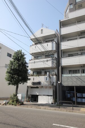 シャルムビル外観写真