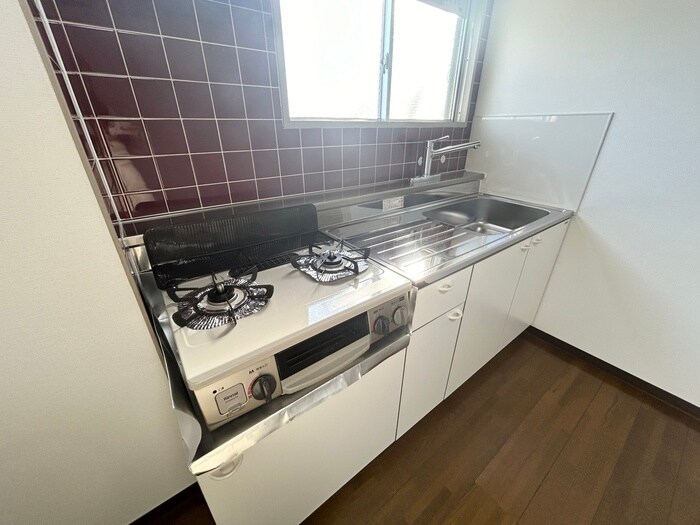 物件内観写真8　(キッチン)