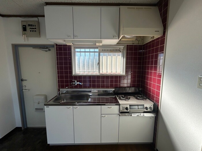 物件内観写真8　(キッチン)