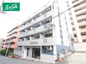 プレス・イン正木（2G）外観写真
