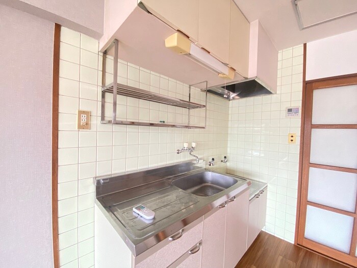 物件内観写真8　(キッチン)