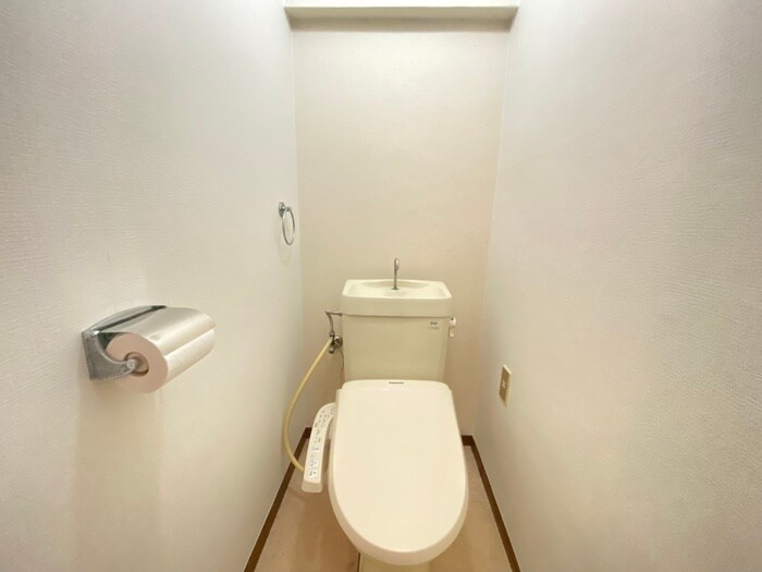 物件内観写真18　(トイレ)